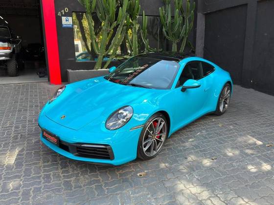 PORSCHE 911 3.0 24V H6 GASOLINA CARRERA PDK PORSCHE 911 3.0 24V H6 GASOLINA CARRERA PDK